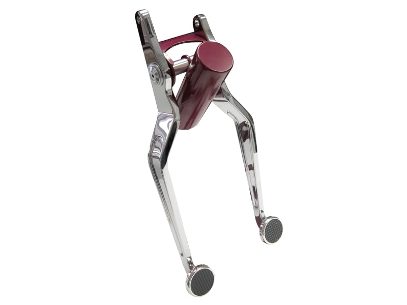 Goolsby Edition Lokar Raw Brake & Clutch Arms