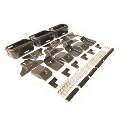 F/Kit ARB Roofrack Rodeo 03On DLX (3748010)
