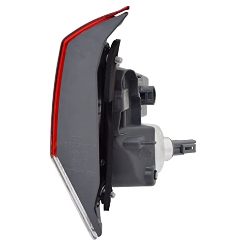 Right TYC Tail Light Assembly Compatible with 2019-2019 Toyota Highlander