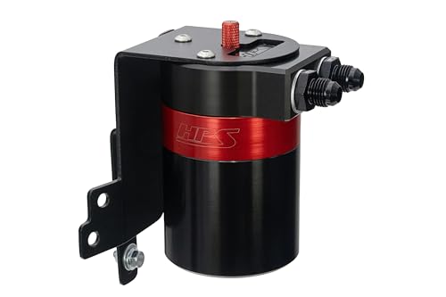 HPS Oil Catch Can Kit Compatible for 2022-2024 Acura MDX Type S 3.0L Turbo, 860-014