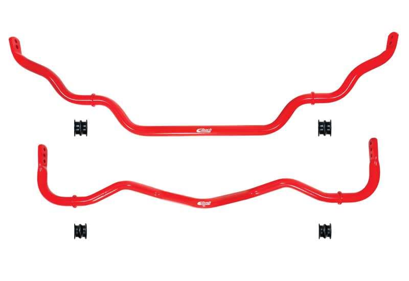 Eibach Front and Rear Sway Bars ANTI-ROLL-KIT 6393.320 Compatible with Infiniti G35 Sedan 2007-2008