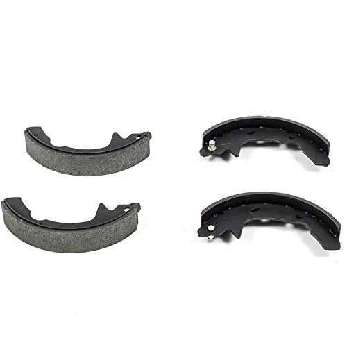 Power Stop Autospecialty B599 Brake Shoe For Dodge Monaco 1990-1992, Eagle Premier 1988-1989, Ford Taurus 1992-2007, Hyundai Sonata 1989-1994, Mercury Sable 1992-2005 [Model Specific]