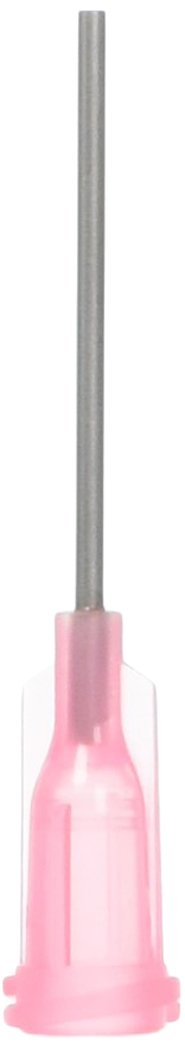 Weller Needle KDS181BT, 18 Gauge Threaded Hub 1" (1000 per Pack), Black