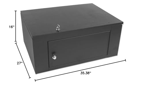 Universal Tuffy Security Products | Lockbox | Cargo Security