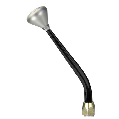 Lokar TM4L60EE8 Performance Products Shifter Gm 4L60E Chrome 8" Single Bend Lever 8-Ball Knob