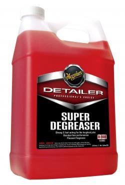 SUPER DEGREASER MEGUIARS INC 5 GAL