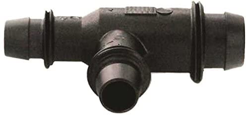 Pro Pex Reducing Tee FLAIR-IT 27824 2481416, 3/4" x 1/2" x 1/2"