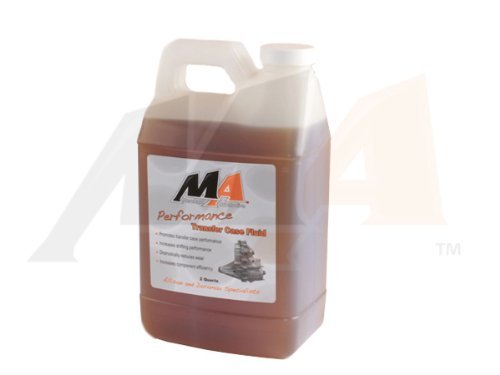 Transfer Case Oil Merchant Automotive 10193