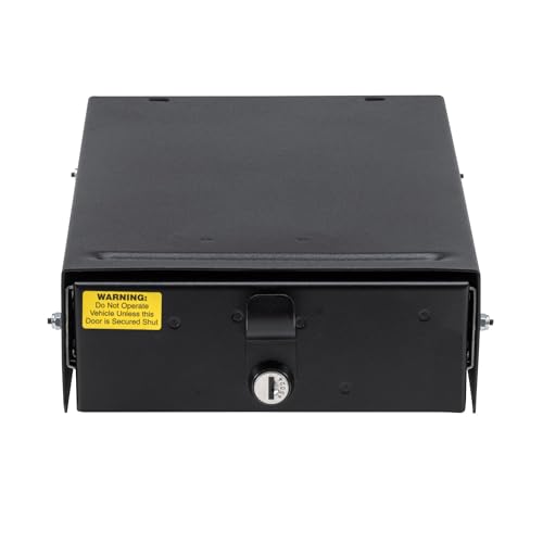 Underseat Drawer Tuffy Security Products w/Keyed Lock for Nissan Frontier