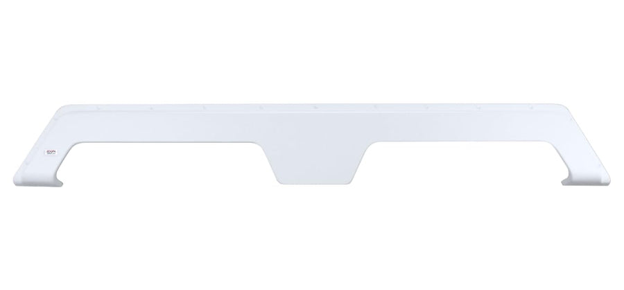 Tandem Axle Fender Skirt FS1803 ICON 01803 for Gulf Stream - Polar White