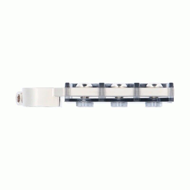 Shuriken - Copper Shuriken Bus Bar Plate for Ring Terminals (SK-TML-PLC)