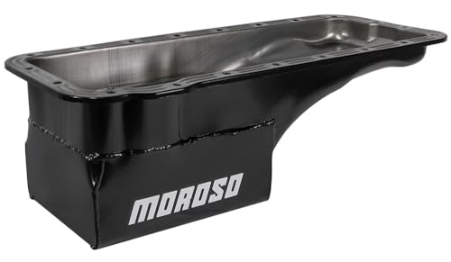 Oil Pan Moroso 20609 for Ford 352-428 Engines