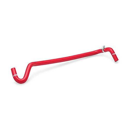 Mishimoto Ancillary Hose Kit MMHOSE-MUS4-15ANCRD Fits Ford Mustang EcoBoost 2015-2018 Red