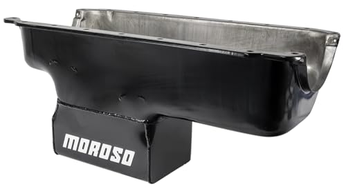 10" Moroso Oil Pan for Chrysler Small-Block Engines