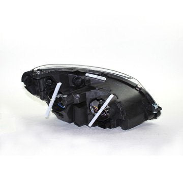 MERCEDES-BENZ C-CLASS HALOGEN AUTO REPLACEMENT HEAD LIGHT CL-CLASS From 2/08 TYC 20-6998-00 LEFT