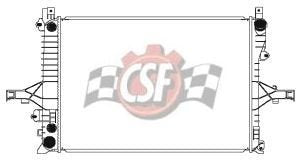 Radiator CSF 3566