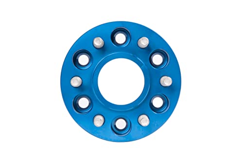 Blue Spidertrax WHS028 Wheel Spacer Kit