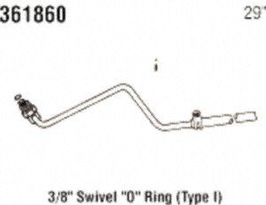 361860 Gates Return Hose