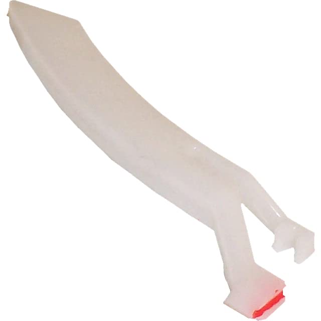 C6098-67 Brothers Trucks Shift Indicator Pointer - with Tilt - White