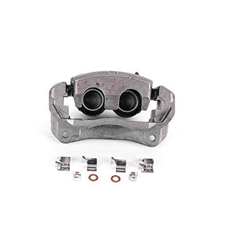 Power Stop Front Left L6274 One Replacement Stock Brake Caliper For Lexus RX350 2010-2018, Lexus RX450h 2015-2021, Toyota Highlander 2010-2019, Toyota Sienna 2011-2020 [Model Specific]