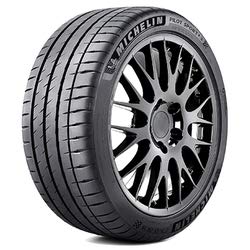 Pilot Sport 4 MICHELIN Performance Tire 255/40ZR20/XL 101Y