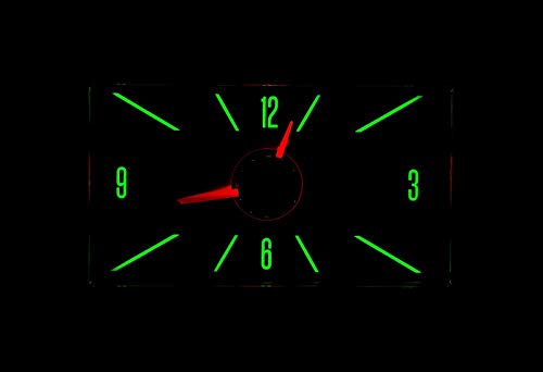 RTX Instruments 1957 Chevy Clock by Dakota Digital