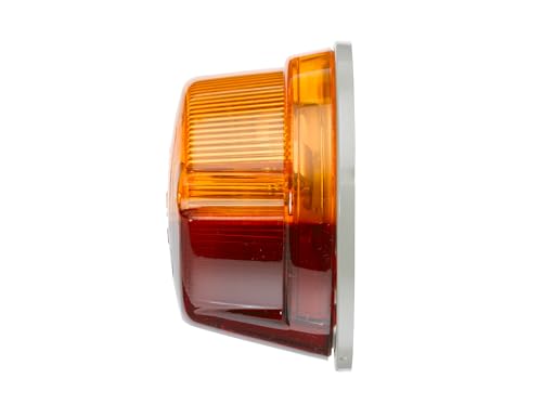 Hella Lamp 001259261 Stop/Tail 1259 Rnd Chr No Ece