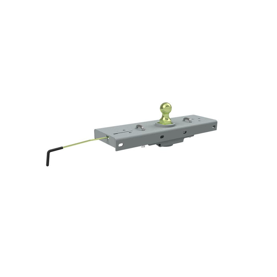 Turnoverball B&W Trailer Hitches Gooseneck Center Section Only - GNRC800