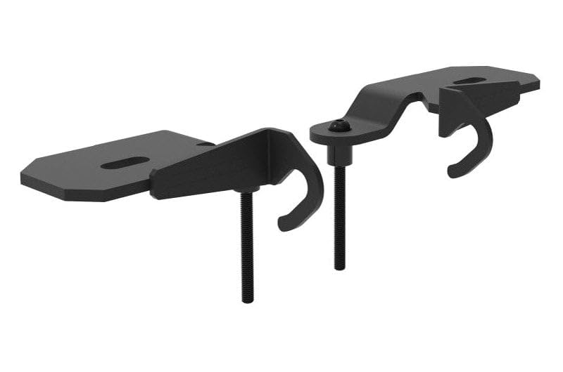 Bracket Set KC HiLiTES 7334 - Ditch Light Mounts - Pair - for Jeep 392/Mojave