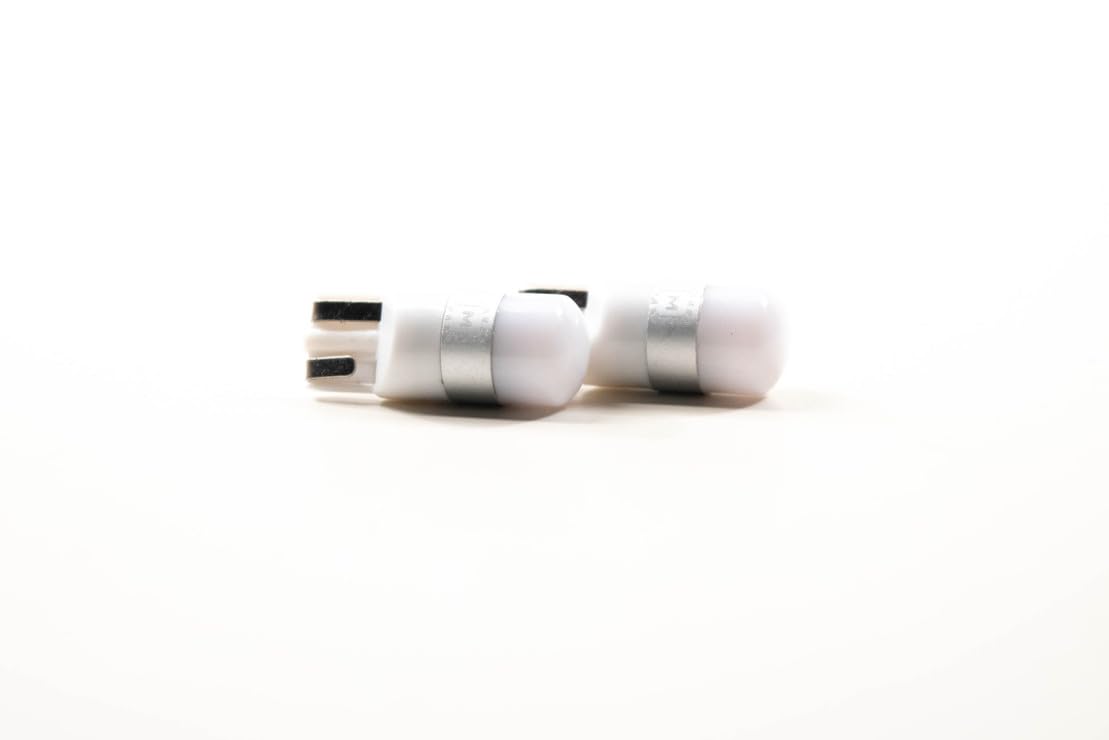 Morimoto Profile Performance T10/194: Hybrid LED bulbs (Pair)