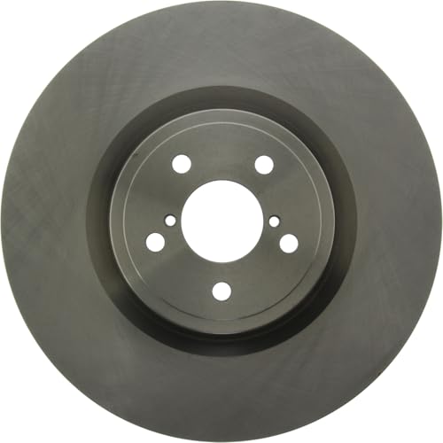 C-Tek Centric 121.47019 Automotive Front Brake Rotor Fits Selected Subaru, Toyota Model Years