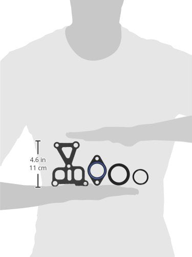 Crankshaft Front Seal Set FEL-PRO TCS 46098
