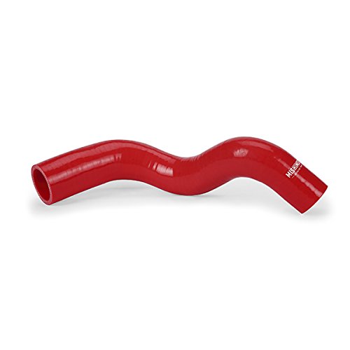 Mishimoto Silicone Radiator Hose Kit MMHOSE-VET-97RD Fits Chevrolet C5 Corvette Z06 1997-2004 Red