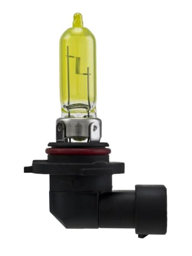 Hella H71070582 HB3 9005 Optilux XY Series Xenon Yellow Halogen Bulbs, 12V, 65W, 2 Pack
