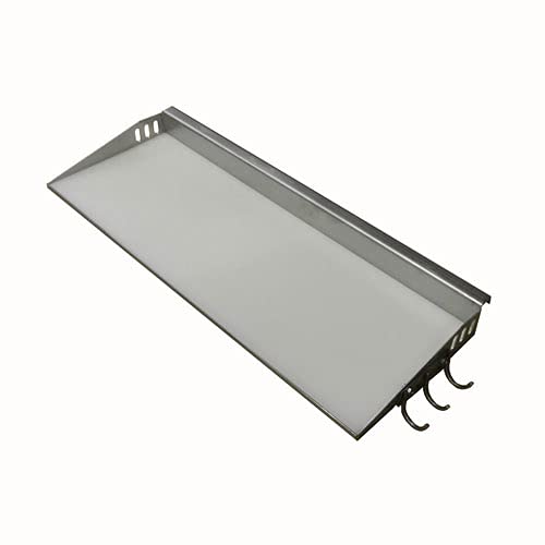 Kuuma Camco Food Tray-Stow N Go 160,17"x6" w/Utensil Hooks(Eng/Fr)