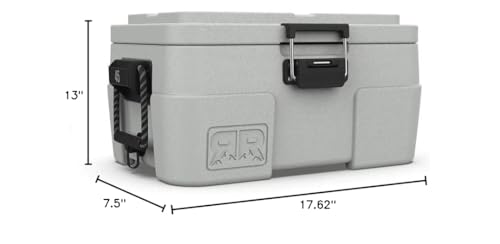 RR45 Rugged Road Cooler V2 (Polar White)