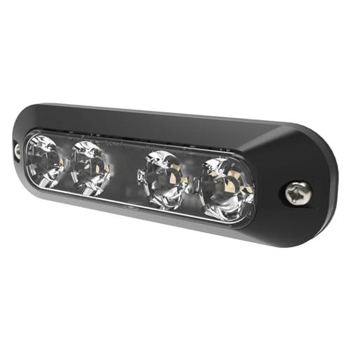 4 LED, ECCO Directional, Surface Mount, Split (ED3704RC)