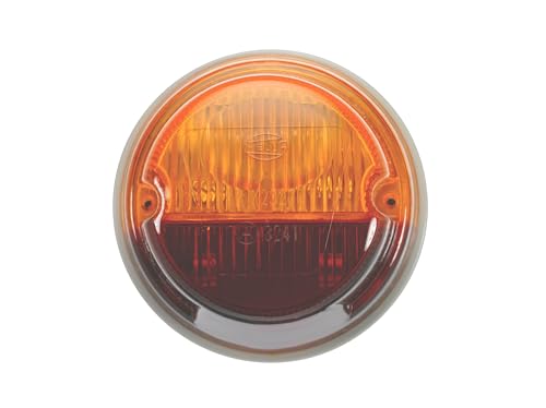 Hella Lamp 001259261 Stop/Tail 1259 Rnd Chr No Ece