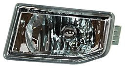 Left TYC Fog Light Assembly Compatible with 2004-2006 Acura MDX