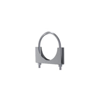 MBRP 4" Mild Steel Saddle Clamp GP4C