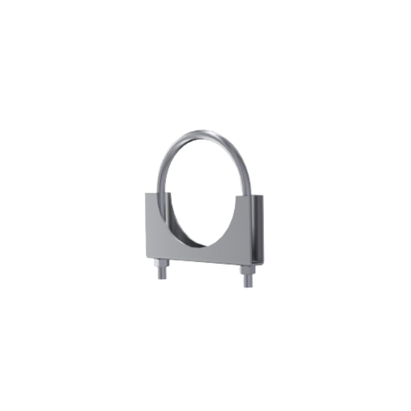 MBRP 4" Mild Steel Saddle Clamp GP4C