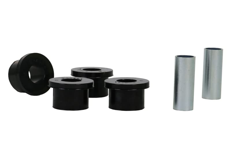 Whiteline W51458 Control Arm Front Bushing (33mm); Fits Suzuki Swift 89-00