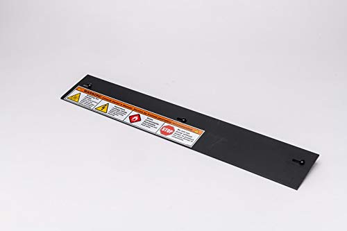 Portacool Jetstream 220, 230 Media Flap, PARFLP002400 Black