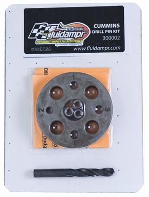 300002 Fluidampr Drill Pin Kit