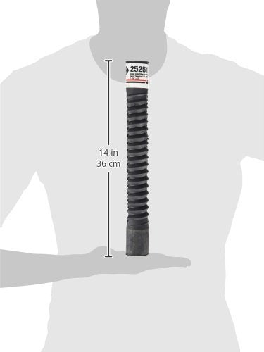 Flexible Vulco-Flex II Coolant Hose