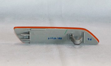Left Side TYC Marker Light Compatible with 2007-2010 Chrysler Sebring Conv