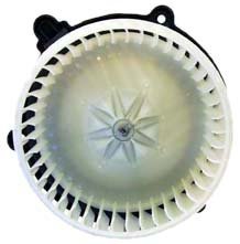 Automotive Replacement Blower Motor Assembly Compatible with Spectra / Spectra5 Tyc 700138