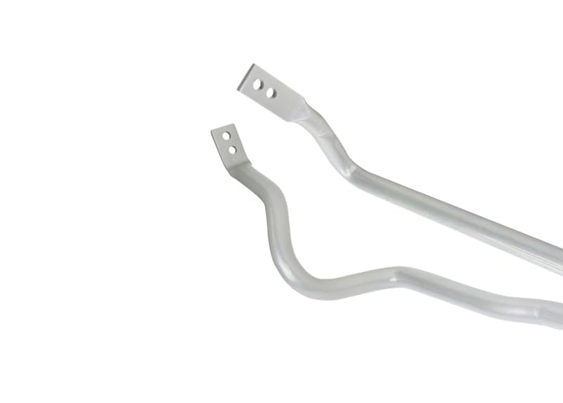 BMK001 Whiteline Front and Rear Sway Bar Vehicle Kit; Fits Mazda 3 07-09