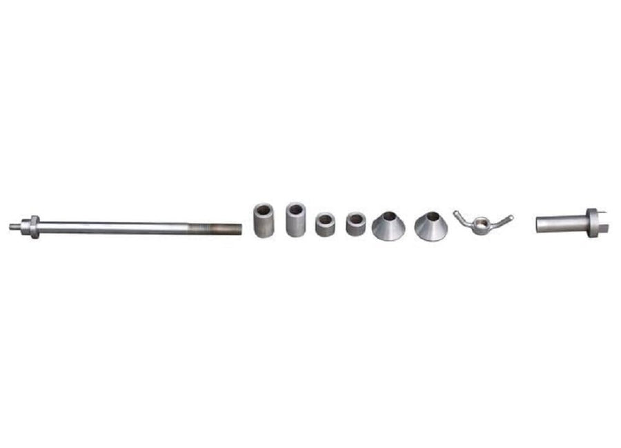 WB-953-B Tuxedo Distributors Wheel Balancer - No Hood Assy