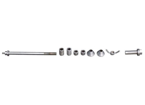 WB-953-B Tuxedo Distributors Wheel Balancer - No Hood Assy